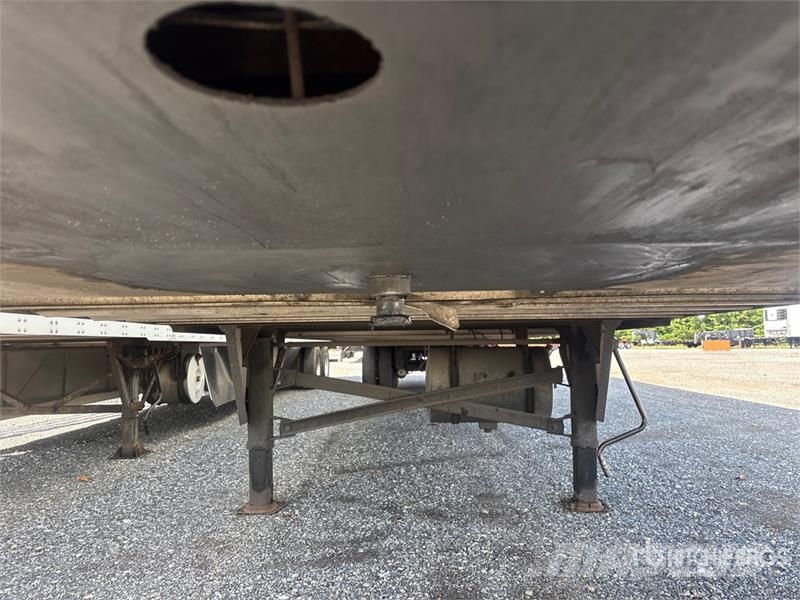 Utility VS2RA 53 ft T/A Refrigerated Trailer Ημιρυμούλκες ψυγείο