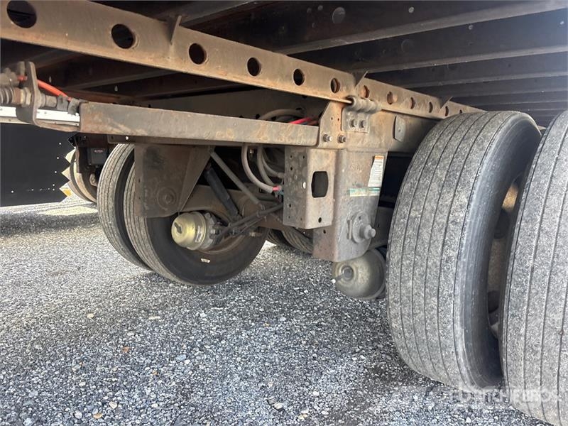 Utility VS2RA 53 ft T/A Refrigerated Trailer Ημιρυμούλκες ψυγείο