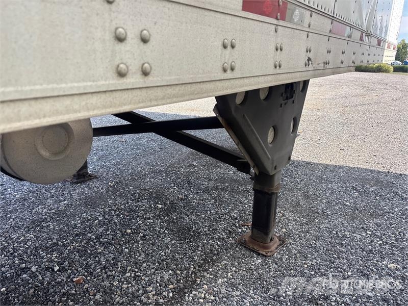 Utility VS2RA 53 ft T/A Refrigerated Trailer Ημιρυμούλκες ψυγείο