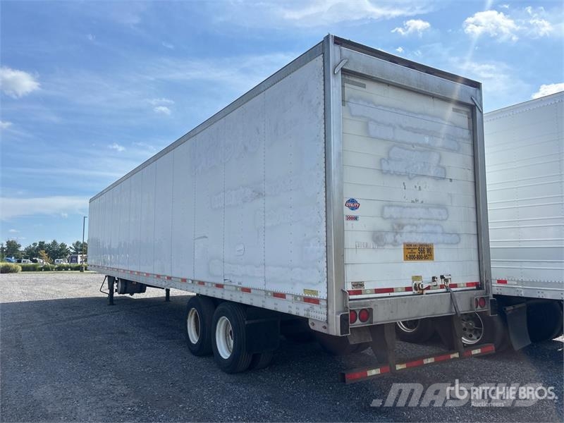 Utility VS2RA 53 ft T/A Refrigerated Trailer Ημιρυμούλκες ψυγείο