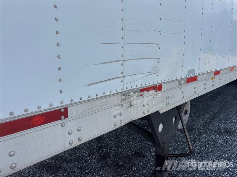 Utility VS2RA 53 ft T/A Refrigerated Trailer Ημιρυμούλκες ψυγείο