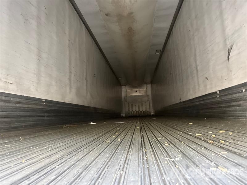 Utility VS2RA 53 ft T/A Refrigerated Trailer Ημιρυμούλκες ψυγείο