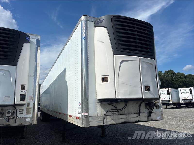 Utility VS2RA 53 ft T/A Refrigerated Trailer Ημιρυμούλκες ψυγείο