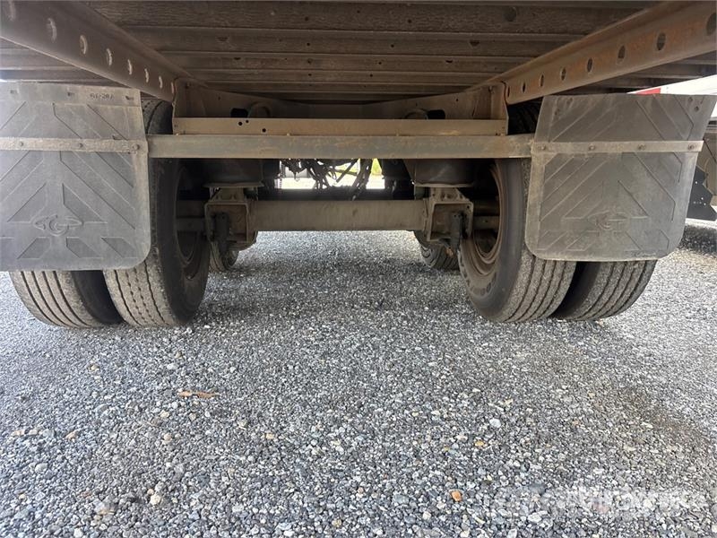 Utility VS2RA 53 ft T/A Refrigerated Trailer Ημιρυμούλκες ψυγείο