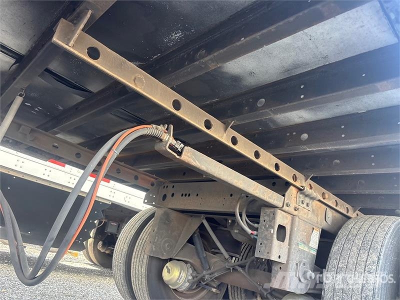 Utility VS2RA 53 ft T/A Refrigerated Trailer Ημιρυμούλκες ψυγείο