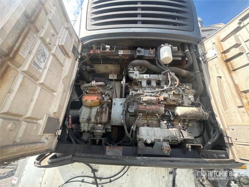 Utility VS2RA 53 ft T/A Refrigerated Trailer Ημιρυμούλκες ψυγείο