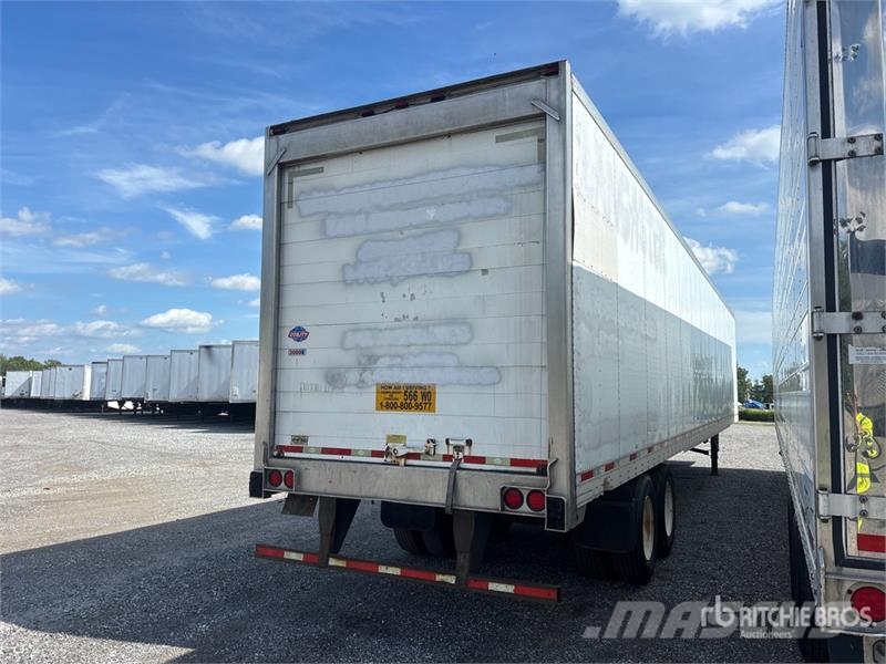 Utility VS2RA 53 ft T/A Refrigerated Trailer Ημιρυμούλκες ψυγείο