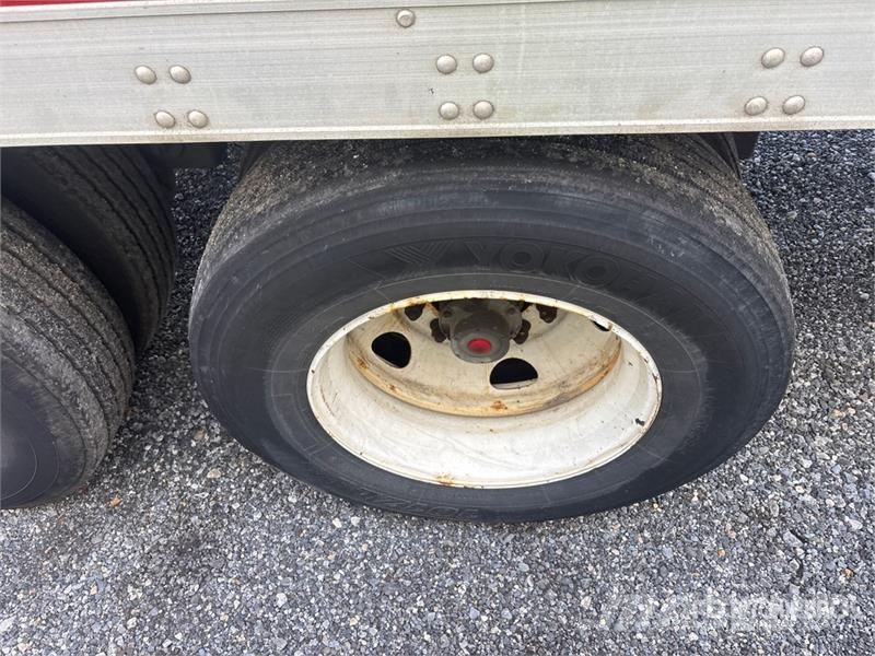 Utility VS2RA 53 ft T/A Refrigerated Trailer Ημιρυμούλκες ψυγείο