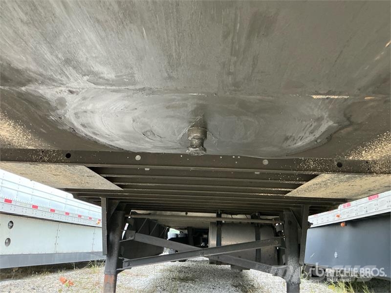 Utility VS2RA 53 ft x 102 in T/A Refrigerated Trailer Hűtős félpótkocsik