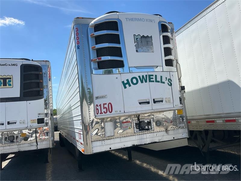 Utility VS2RA 53 ft x 102 in Sliding T/A Refrigerated Trai Kühlauflieger