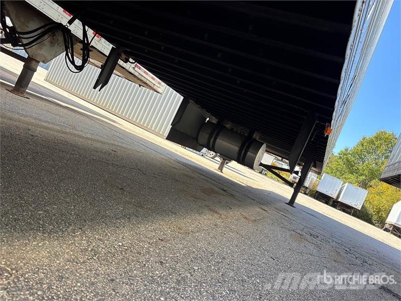 Utility VS2RA 53 ft x 102 in T/A Refrigerated Trailer Hladilne polprikolice