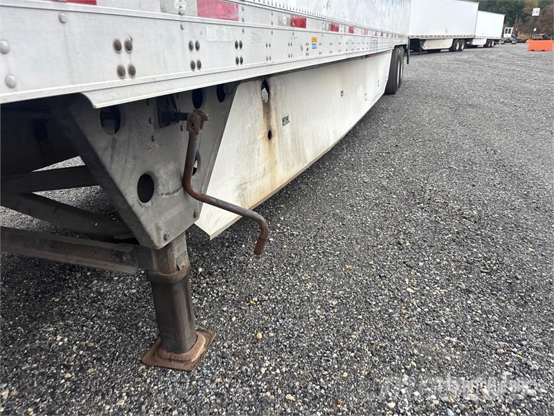 Utility VS2RA 53 ft x 102 in T/A Refrigerated Trailer Hladilne polprikolice