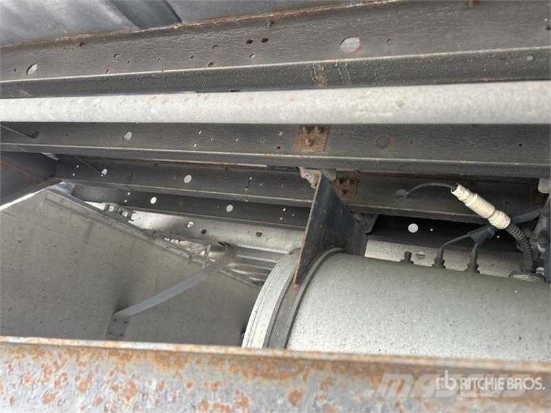 Utility VS2RA 53 ft x 102 in T/A Refrigerated Trailer Ημιρυμούλκες ψυγείο
