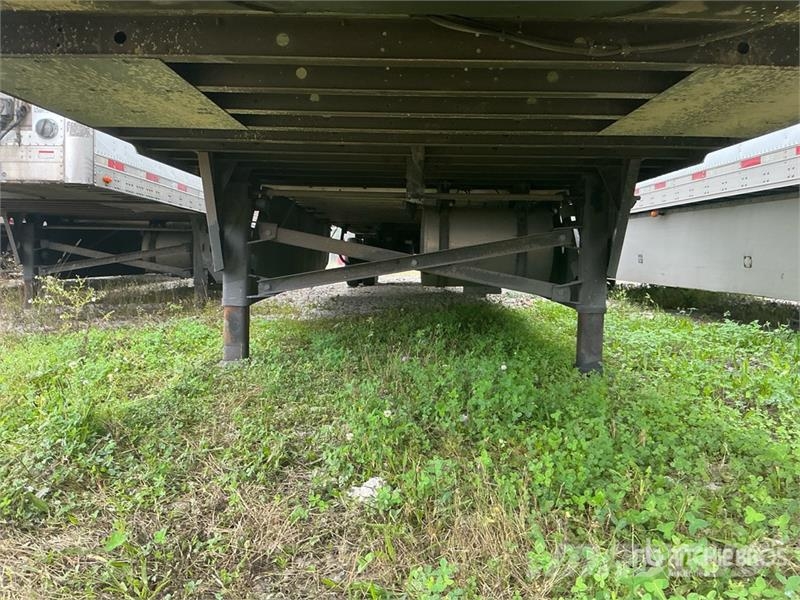 Utility VS2RA 53 ft x 102 in T/A Refrigerated Trailer Hűtős félpótkocsik