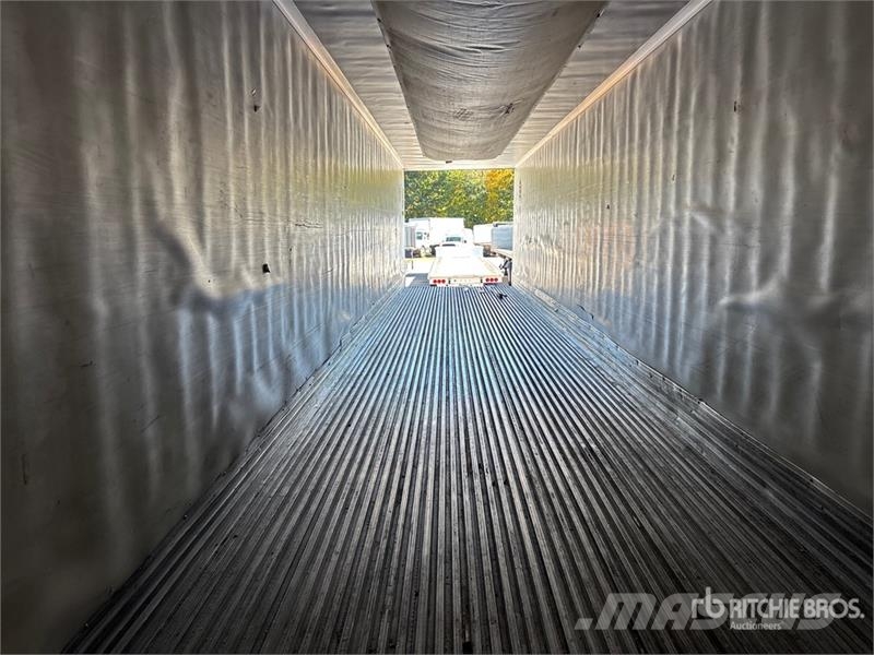 Utility VS2RA 53 ft x 102 in T/A Refrigerated Trailer Hladilne polprikolice