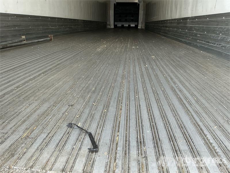 Utility VS2RA 53 ft x 102 in T/A Refrigerated Trailer Hűtős félpótkocsik