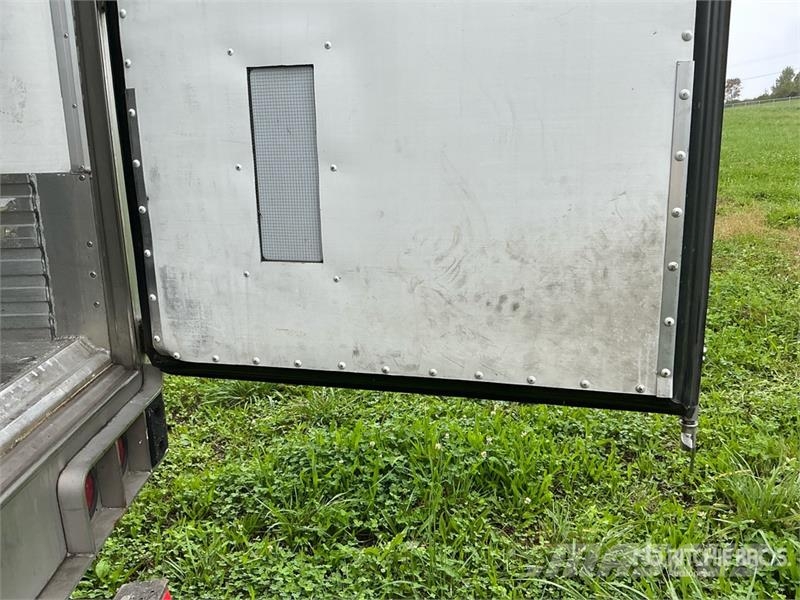Utility VS2RA 53 ft x 102 in Refrigerated Trailer Hűtős félpótkocsik