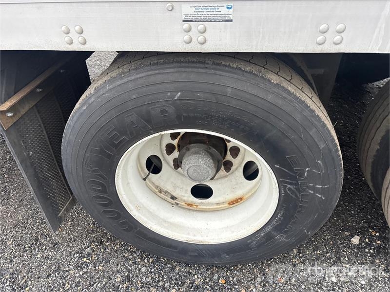 Utility VS2RA 53 ft x 102 in T/A Refrigerated Trailer Hladilne polprikolice