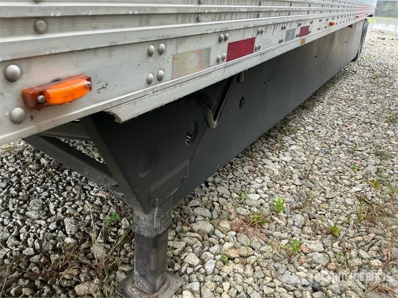 Utility VS2RA 53 ft x 102 in T/A Refrigerated Trailer Hűtős félpótkocsik