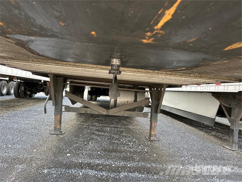 Utility VS2RA 53 ft x 102 in T/A Refrigerated Trailer Semi-trailer med Kølefunktion