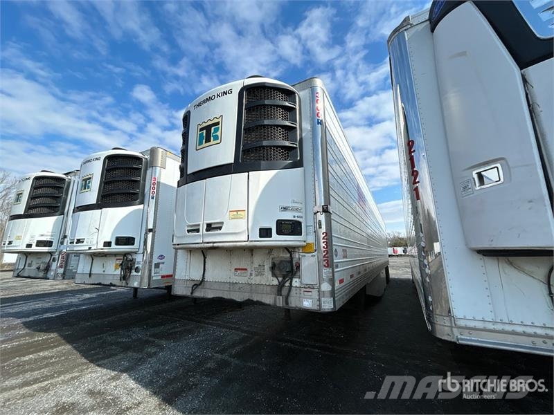 Utility VS2RA 53 ft x 102 in T/A Refrigerated Trailer Semi-trailer med Kølefunktion