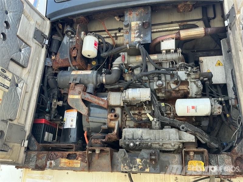 Utility VS2RA 53 ft x 102 in T/A Refrigerated Trailer Naczepy chłodnie