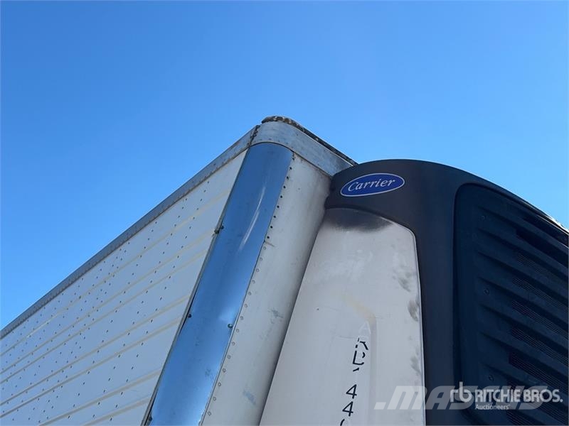 Utility VS2RA 53 ft x 102 in T/A Refrigerated Trailer Hladilne polprikolice