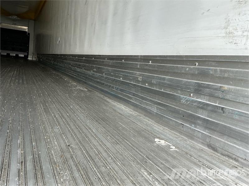 Utility VS2RA 53 ft x 102 in T/A Refrigerated Trailer Hűtős félpótkocsik