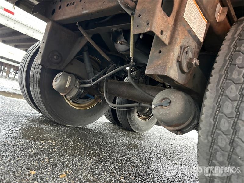 Utility VS2RA 53 ft x 102 in T/A Refrigerated Trailer Ημιρυμούλκες ψυγείο