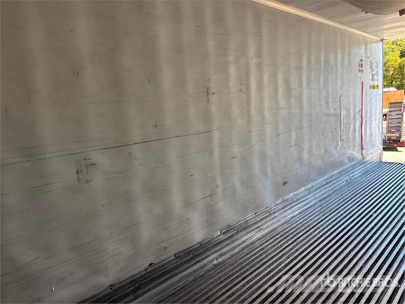 Utility VS2RA 53 ft x 102 in T/A Refrigerated Trailer Hladilne polprikolice