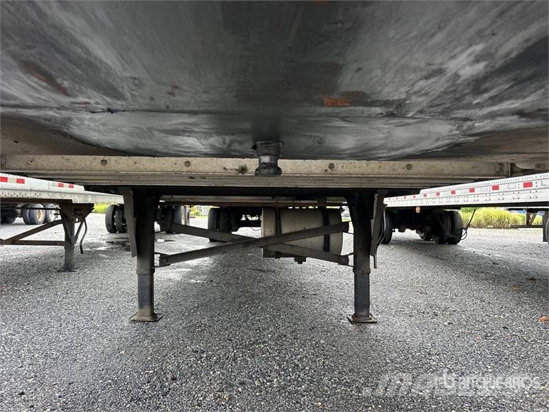 Utility VS2RA 53 ft x 102 in T/A Refrigerated Trailer Ημιρυμούλκες ψυγείο