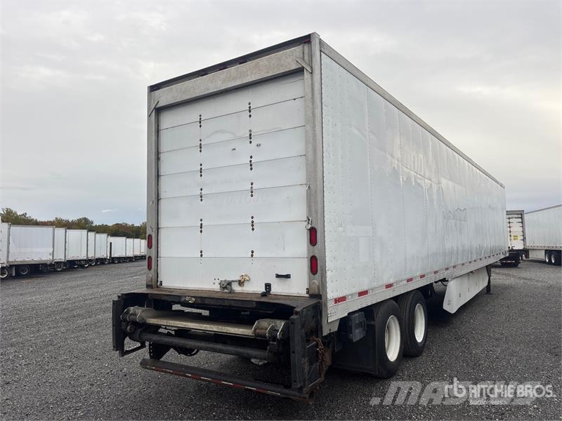 Utility VS2RA 53 ft x 102 in T/A Refrigerated Trailer Hladilne polprikolice