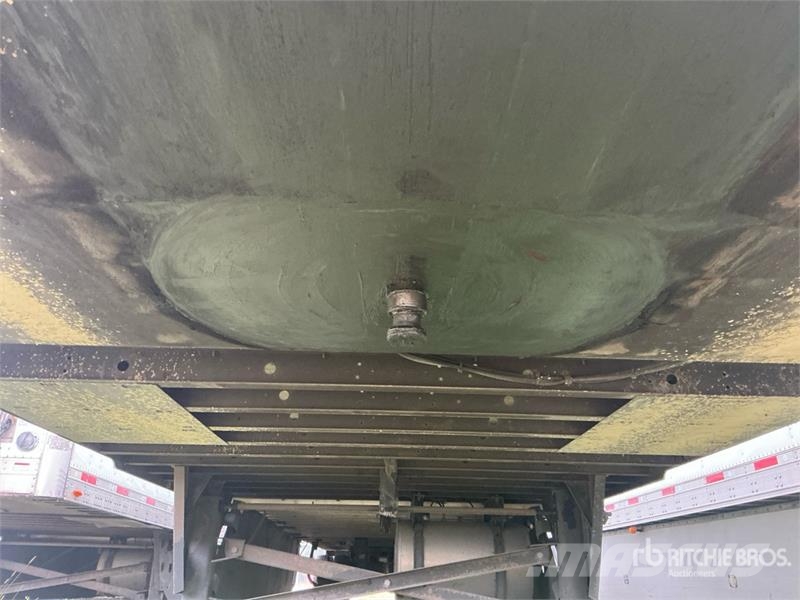 Utility VS2RA 53 ft x 102 in T/A Refrigerated Trailer Hűtős félpótkocsik