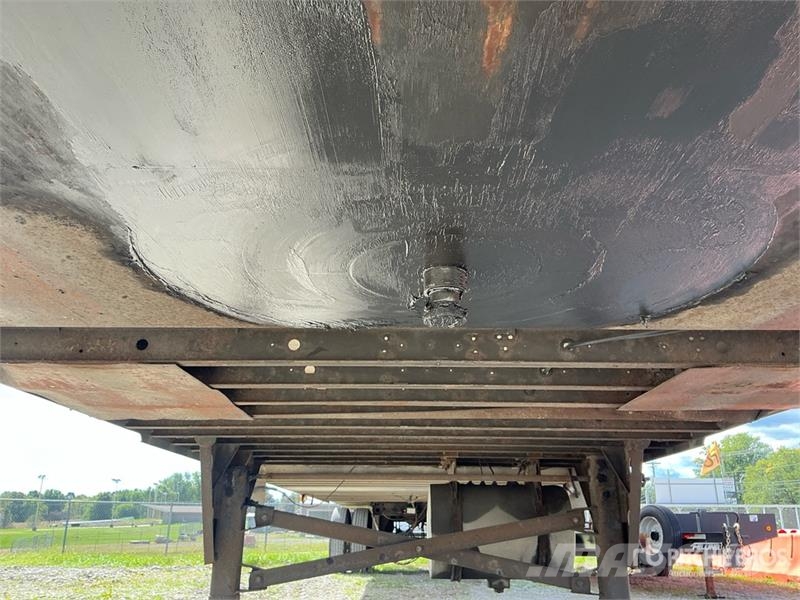 Utility VS2RA 53 ft x 102 in T/A Refrigerated Trailer Naczepy chłodnie