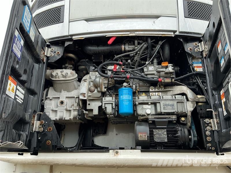 Utility VS2RA 53 ft x 102 in T/A Refrigerated Trailer Hűtős félpótkocsik