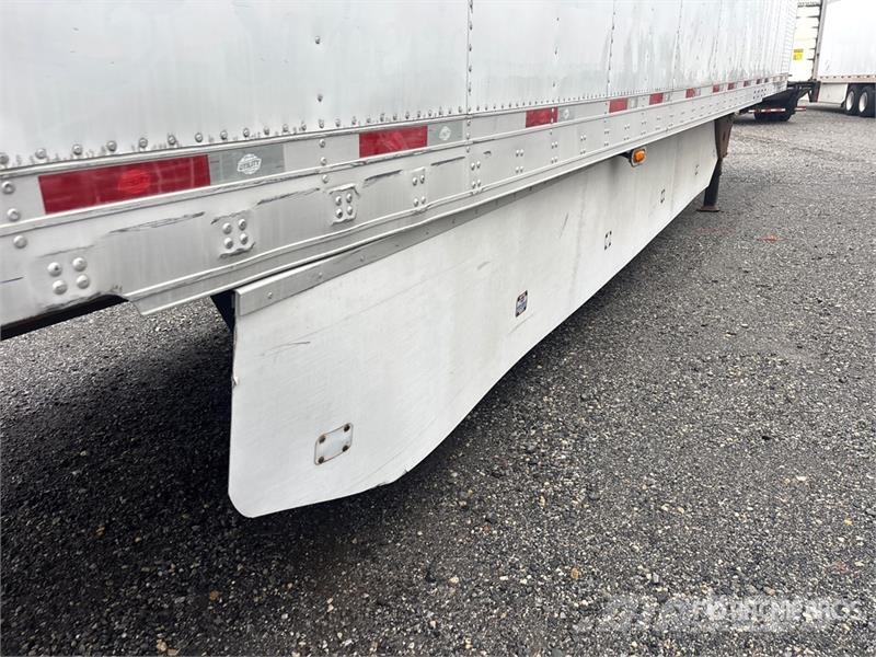 Utility VS2RA 53 ft x 102 in T/A Refrigerated Trailer Hladilne polprikolice