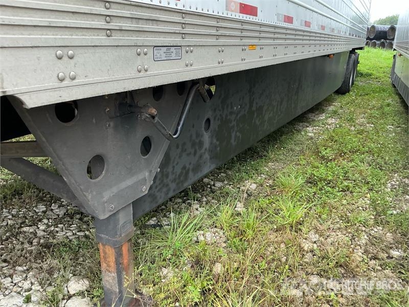 Utility VS2RA 53 ft x 102 in Refrigerated Trailer Hűtős félpótkocsik