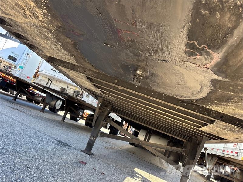 Utility VS2RA 53 ft x 102 in T/A Refrigerated Trailer Hladilne polprikolice