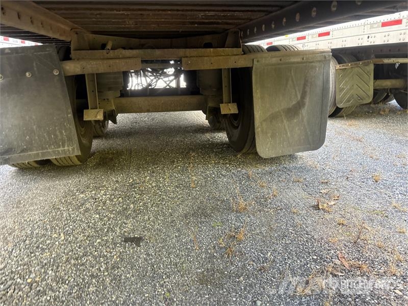 Utility VS2RA 53 ft x 102 in T/A Refrigerated Trailer Semirremolques de temperatura controlada