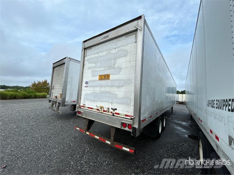 Utility VS2RA 53 ft x 102 in T/A Refrigerated Trailer Ημιρυμούλκες ψυγείο