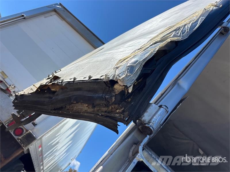 Utility VS2RA 53 ft x 102 in T/A Refrigerated Trailer Hladilne polprikolice