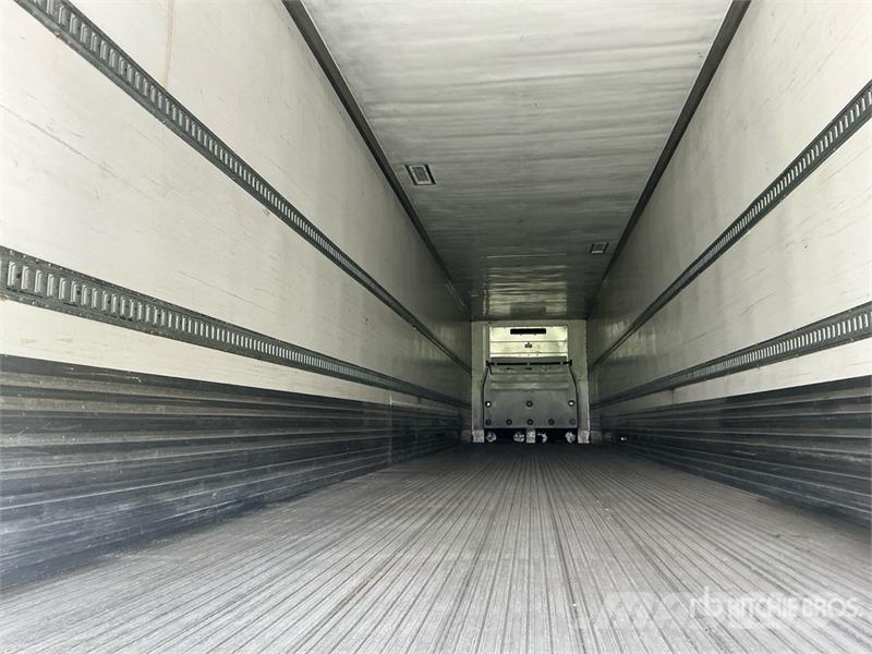 Utility VS2RA 53 ft x 102 in T/A Refrigerated Trailer Naczepy chłodnie