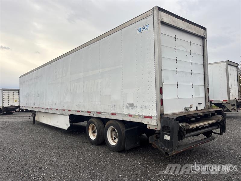 Utility VS2RA 53 ft x 102 in T/A Refrigerated Trailer Hladilne polprikolice