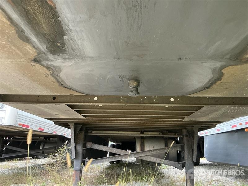 Utility VS2RA 53 ft x 102 in T/A Refrigerated Trailer Hűtős félpótkocsik