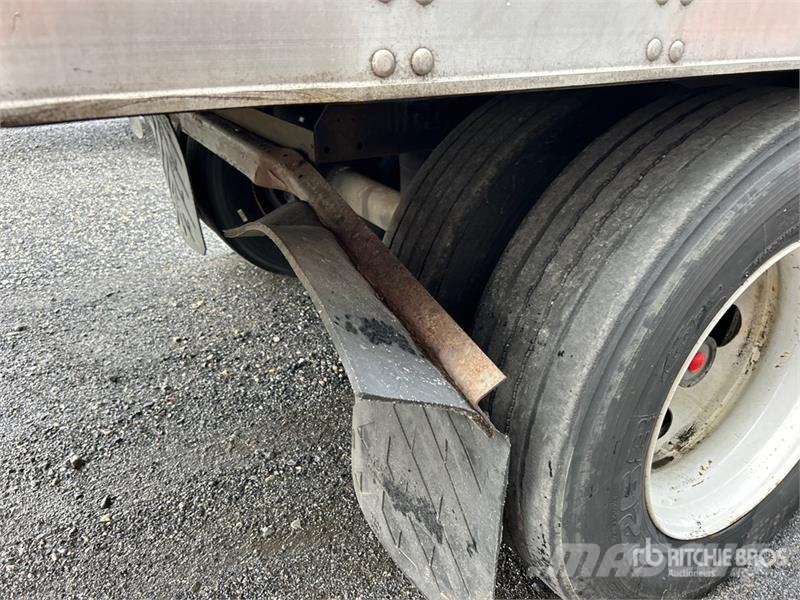 Utility VS2RA 53 ft x 102 in T/A Refrigerated Trailer Ημιρυμούλκες ψυγείο