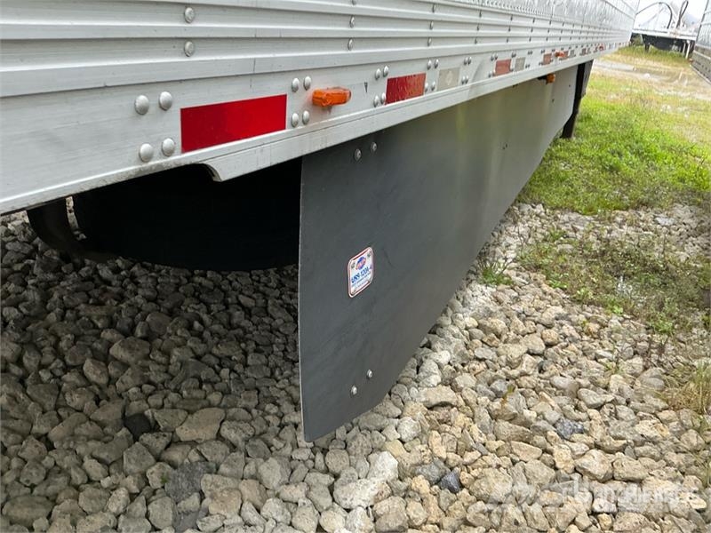 Utility VS2RA 53 ft x 102 in T/A Refrigerated Trailer Hűtős félpótkocsik