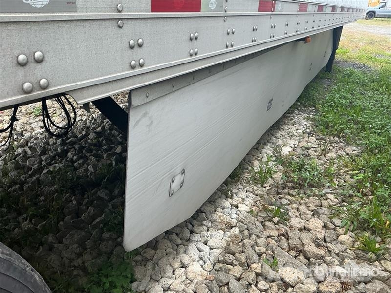 Utility VS2RA 53 ft x 102 in T/A Refrigerated Trailer Hűtős félpótkocsik