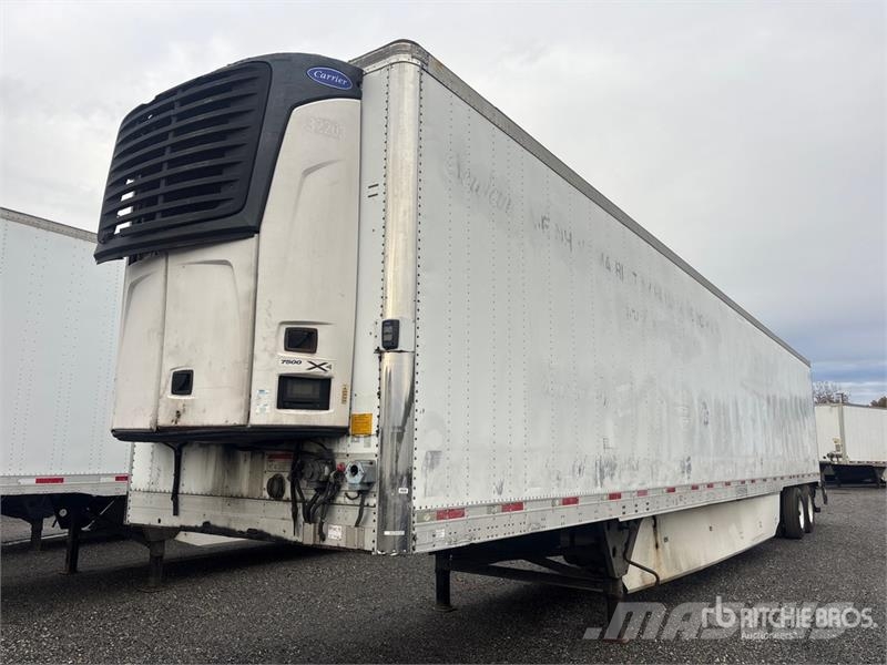 Utility VS2RA 53 ft x 102 in T/A Refrigerated Trailer Hladilne polprikolice