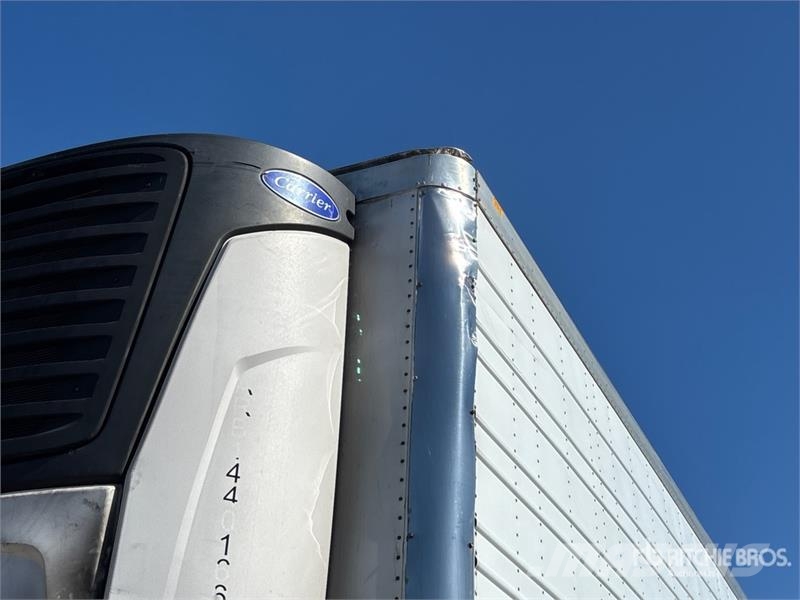 Utility VS2RA 53 ft x 102 in T/A Refrigerated Trailer Hladilne polprikolice