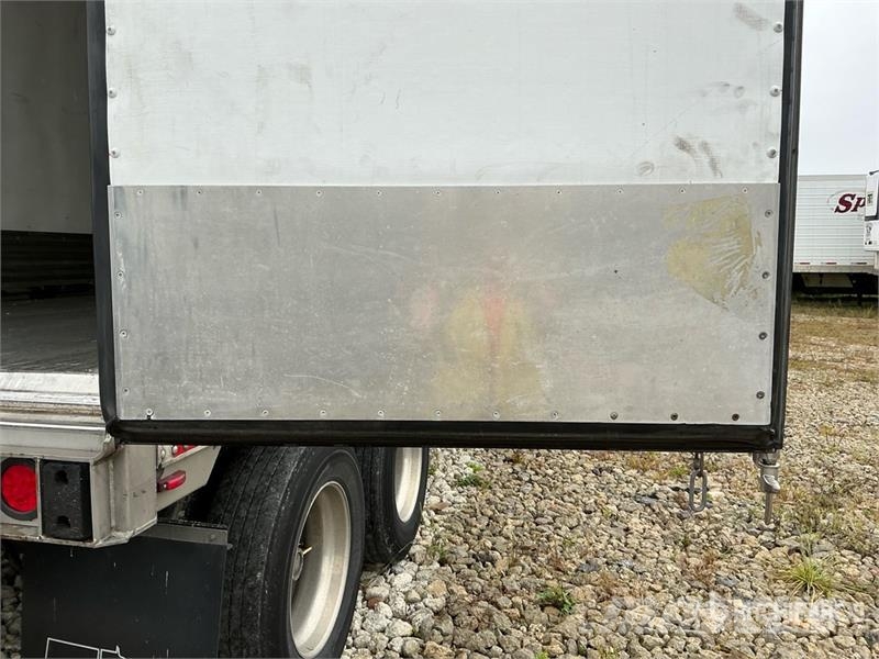 Utility VS2RA 53 ft x 102 in T/A Refrigerated Trailer Hűtős félpótkocsik